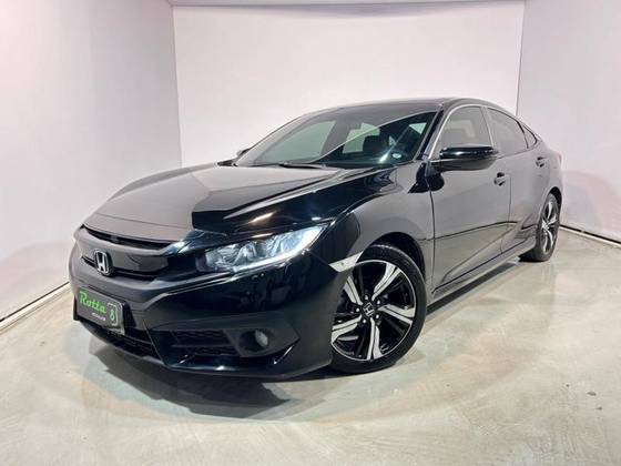 HONDA CIVIC 2.0 16V FLEXONE EX 4P CVT